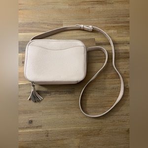 Cuyana Mini Tassel Bag